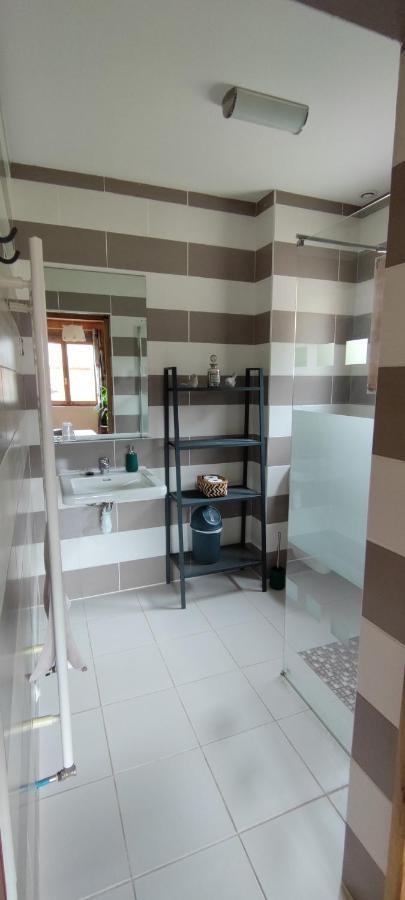 Heches Maison D'Hotes Le Shorten المظهر الخارجي الصورة