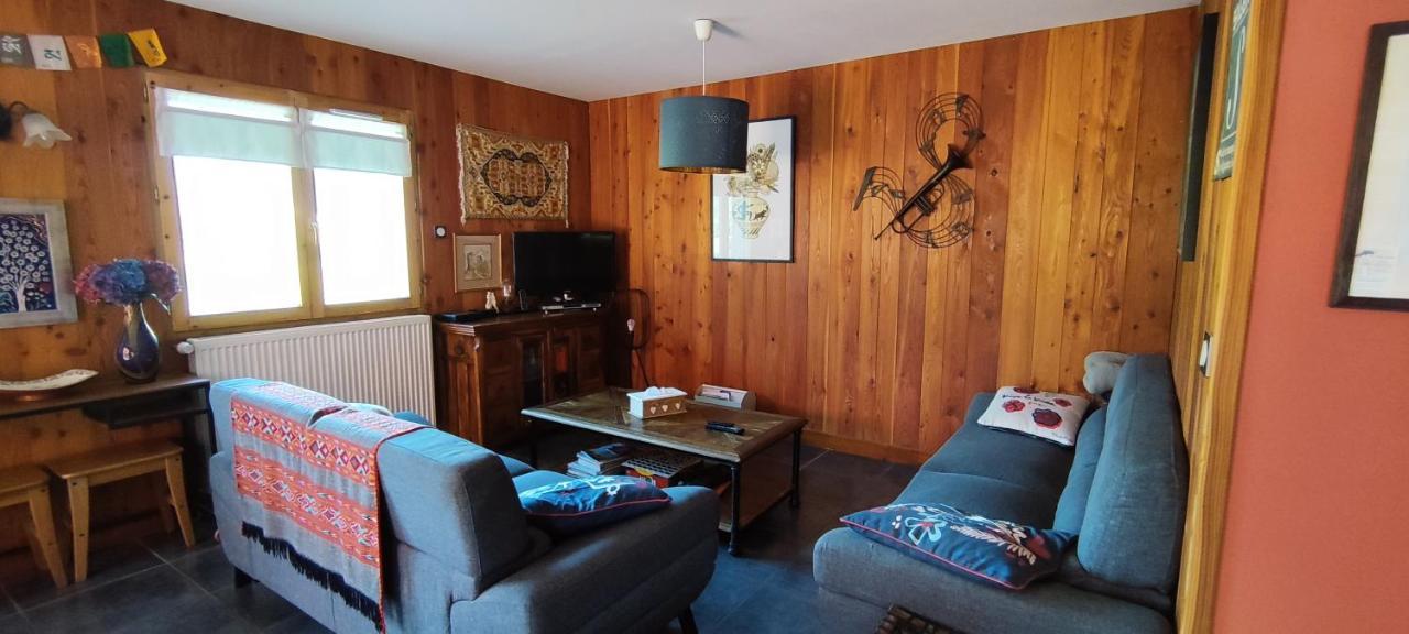 Heches Maison D'Hotes Le Shorten المظهر الخارجي الصورة