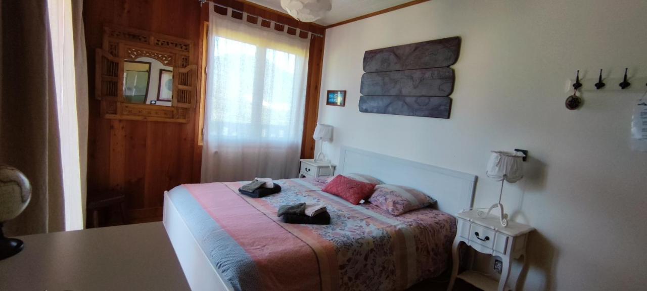 Heches Maison D'Hotes Le Shorten المظهر الخارجي الصورة