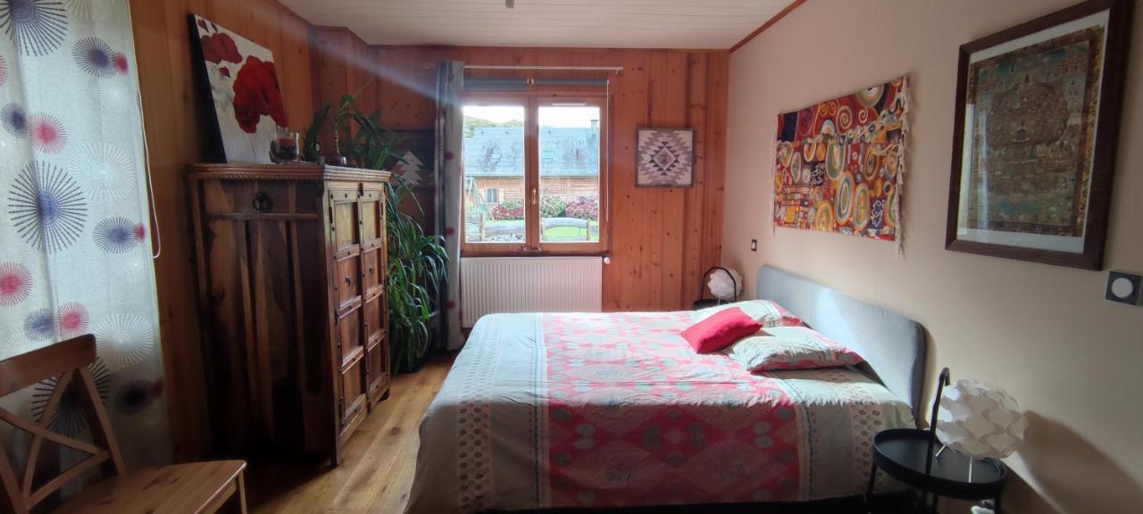Heches Maison D'Hotes Le Shorten المظهر الخارجي الصورة